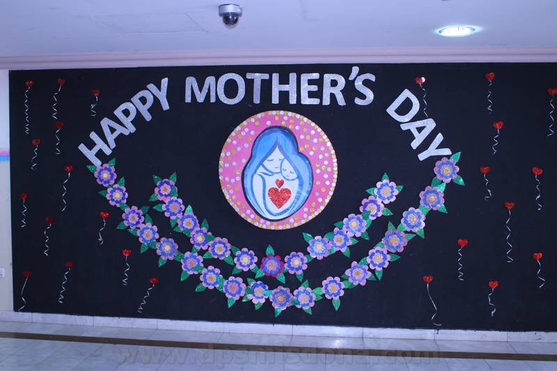 Kindergarten Mothers Day Celebration 2023_24
